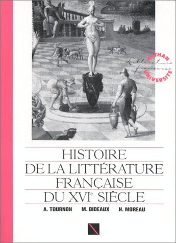 Histoire de la littérature française du XVIe siècle Books