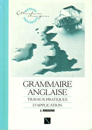 Grammaire Anglaise. Travaux Pratiques D'Application Books