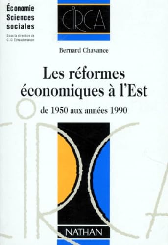 Les réformes économiques à l'Est: De 1950 aux années 1990 book