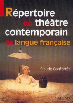 Répertoire du théâtre contemporain de langue française Books