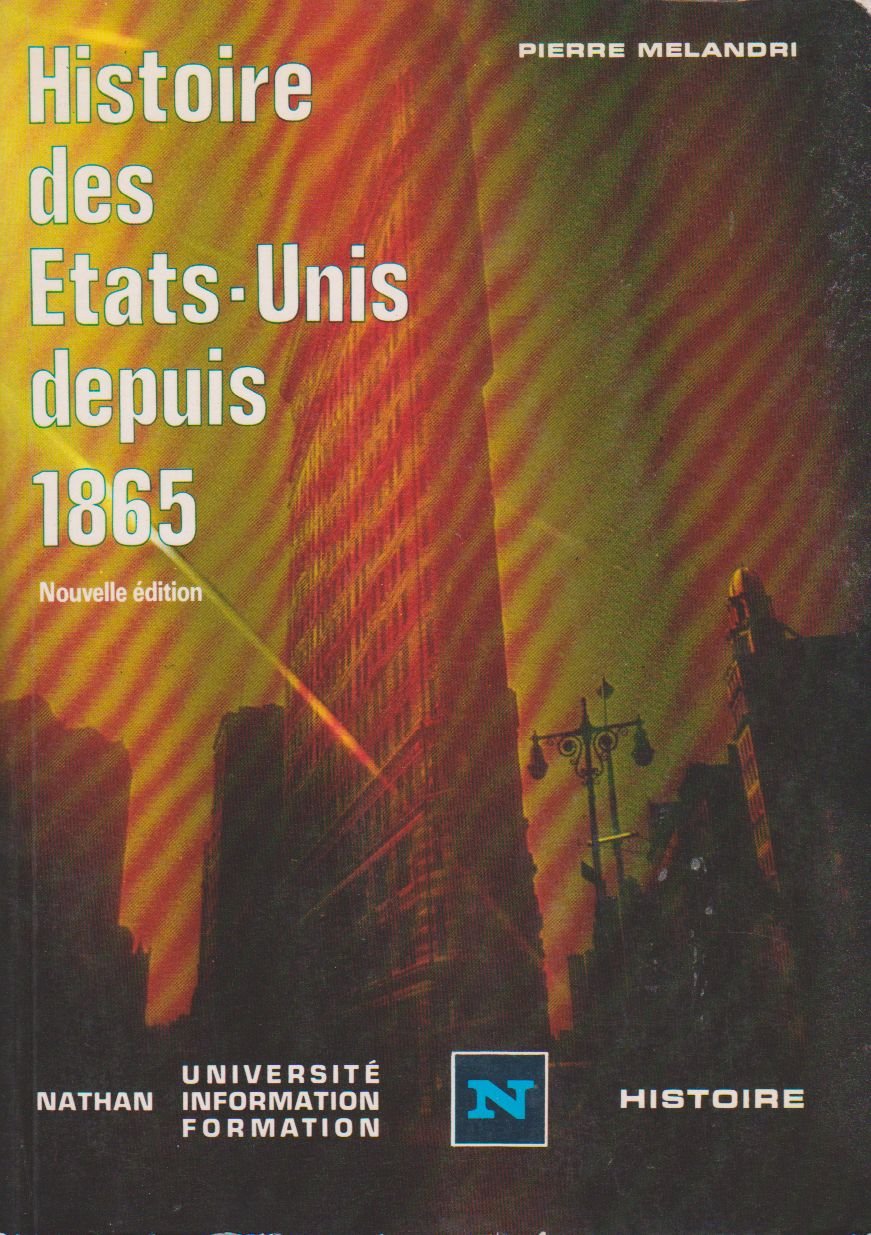 N.histoire etats unis ne book