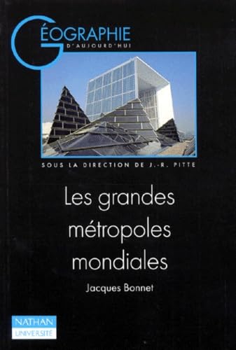 Les grandes métropoles mondiales book