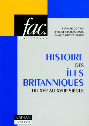 Histoire des îles britanniques du XVIe au XVIIIe siècle Books