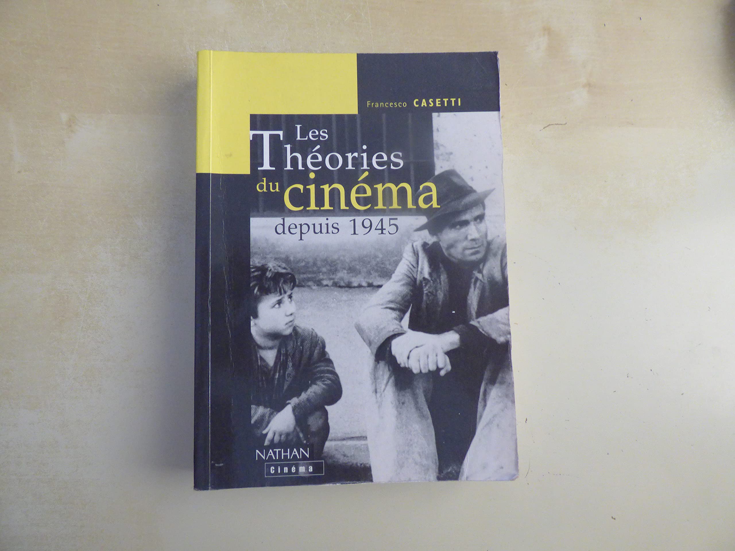 Les théories du cinéma depuis 1945 book