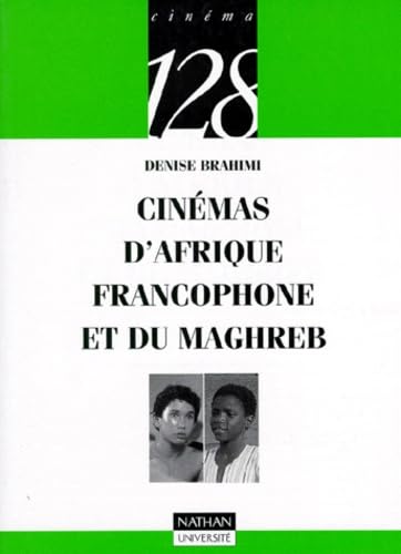 Cinémas d'Afrique francophone et du Maghreb Books