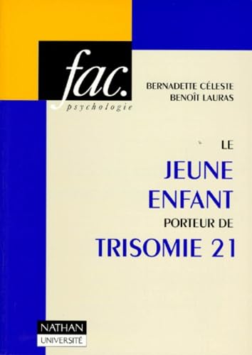 Le jeune enfant porteur de trisomie 21 book
