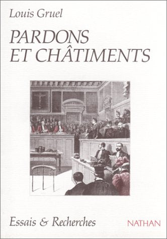 Pardons et châtiments: Les jurés français face aux violences criminelles book