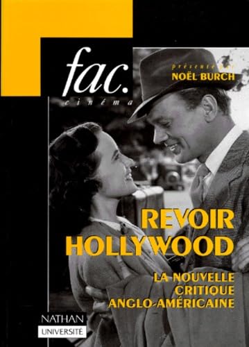 Revoir Hollywood : la nouvelle critique anglo-américaine book