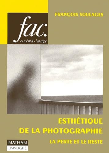 Esthétique de la photographie book