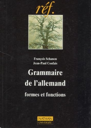 Grammaire de l'allemand, formes et fonctions Books