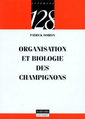 Organisation et biologie des champignons book