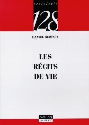 Les récits de vie : perspective ethnosociologique book