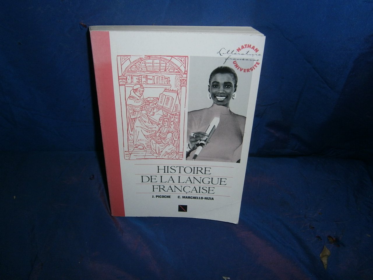Histoire De La Langue Francaise. Edition 1988 Books