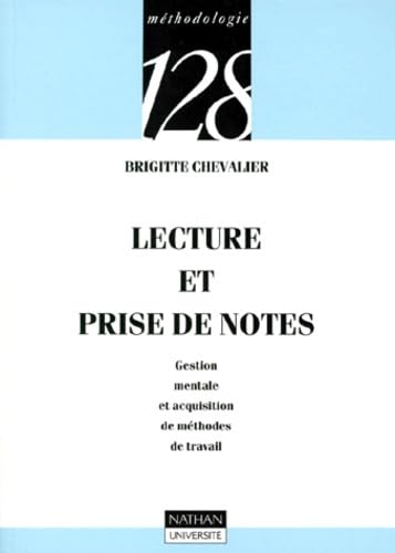 Lecture et prise de notes Books