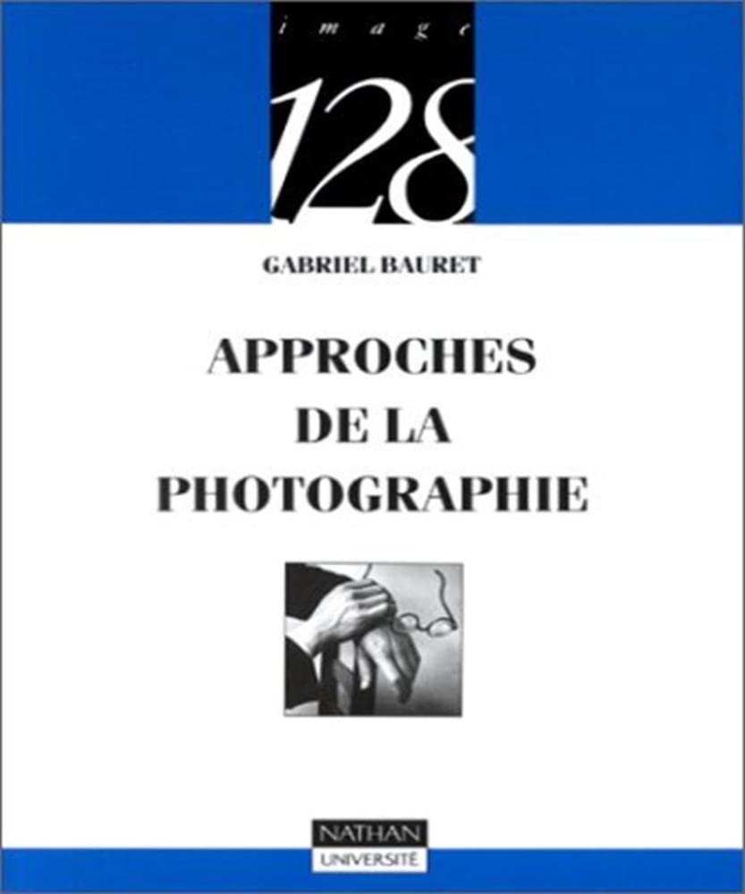 Approches de la photographie book