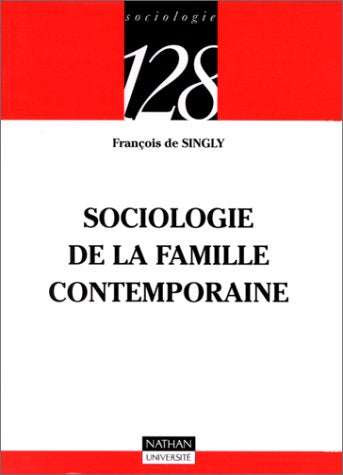 Sociologie de la famille contemporaine Books