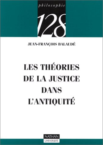 Les théories de la justice dans l'Antiquité book
