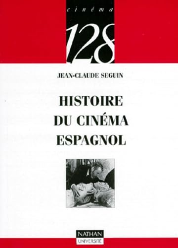Histoire du cinéma espagnol Books