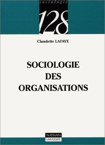 La sociologie des organisations Books