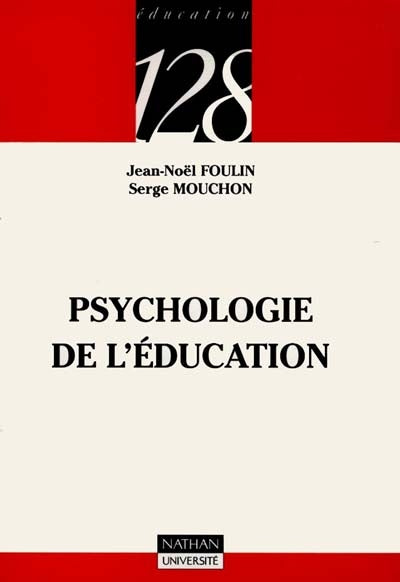 Product Image: Psychologie de l'éducation