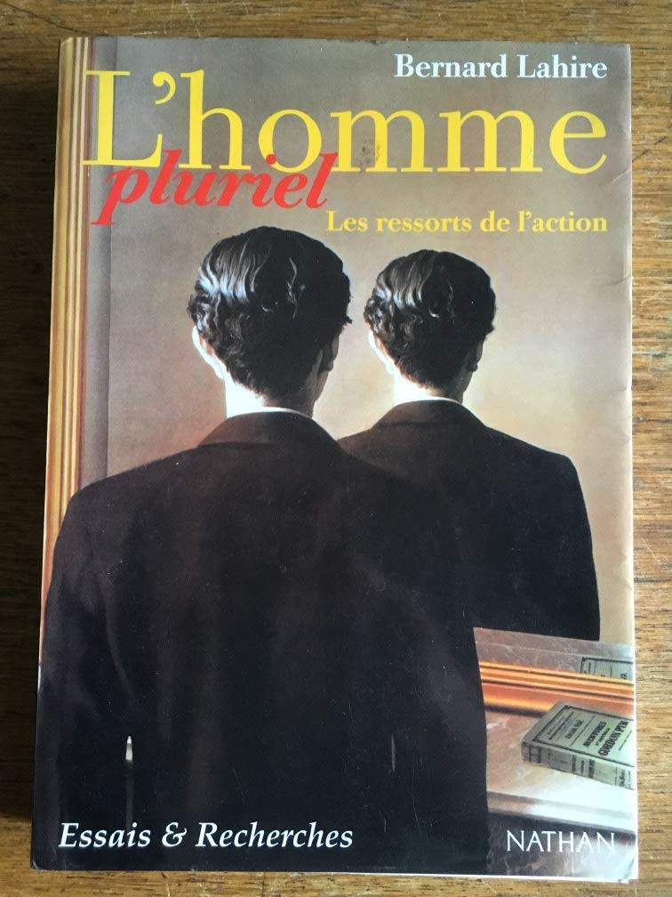 L'homme pluriel: Les ressorts de l'action book