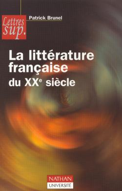 La littérature française du XXe siècle book