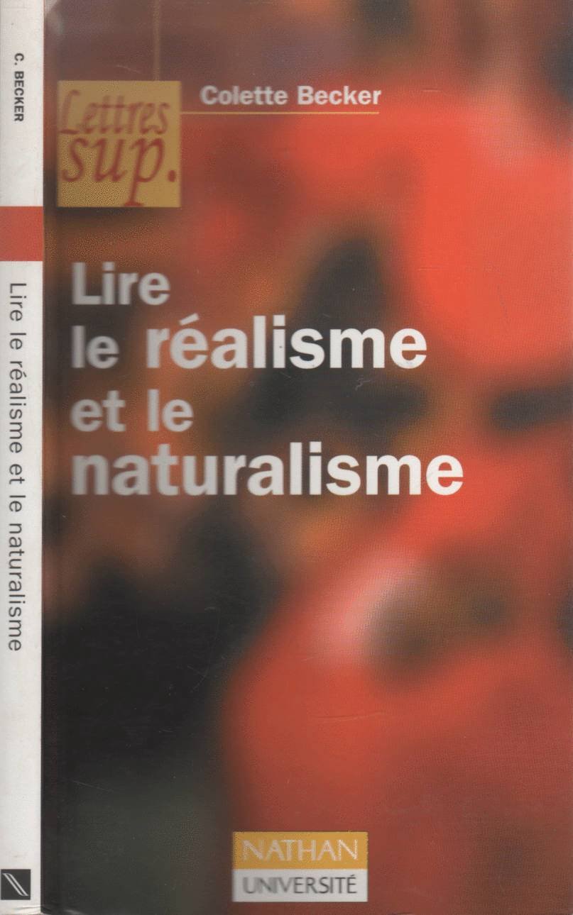 Lire le realisme et le naturalisme np (Lettres Sup) Books