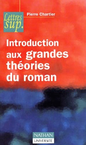 Introduction aux grandes théories roman book