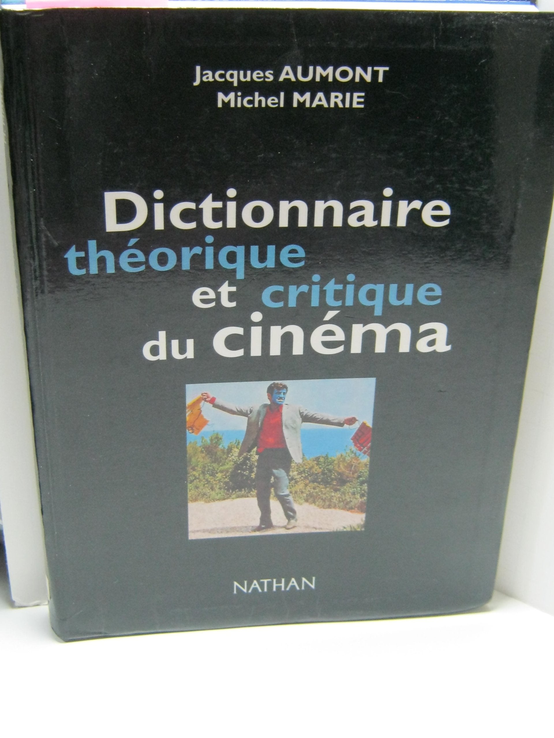 Dictionnaire des théories du cinéma book