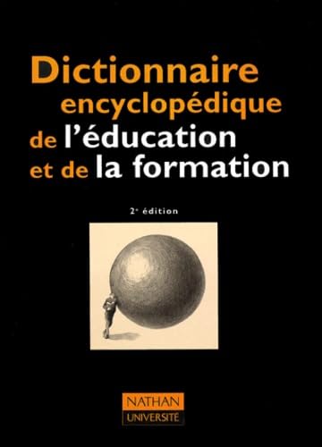 Dictionnaire encyclopédique de l'éducation et de la formation book