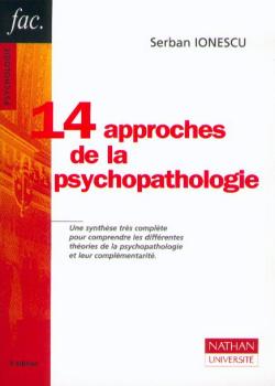 Quatorze approches de la psychopathologie book