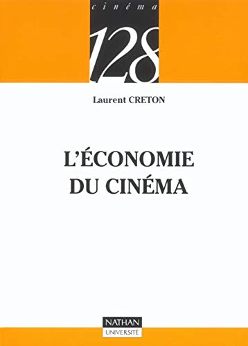 L'économie du cinéma Books