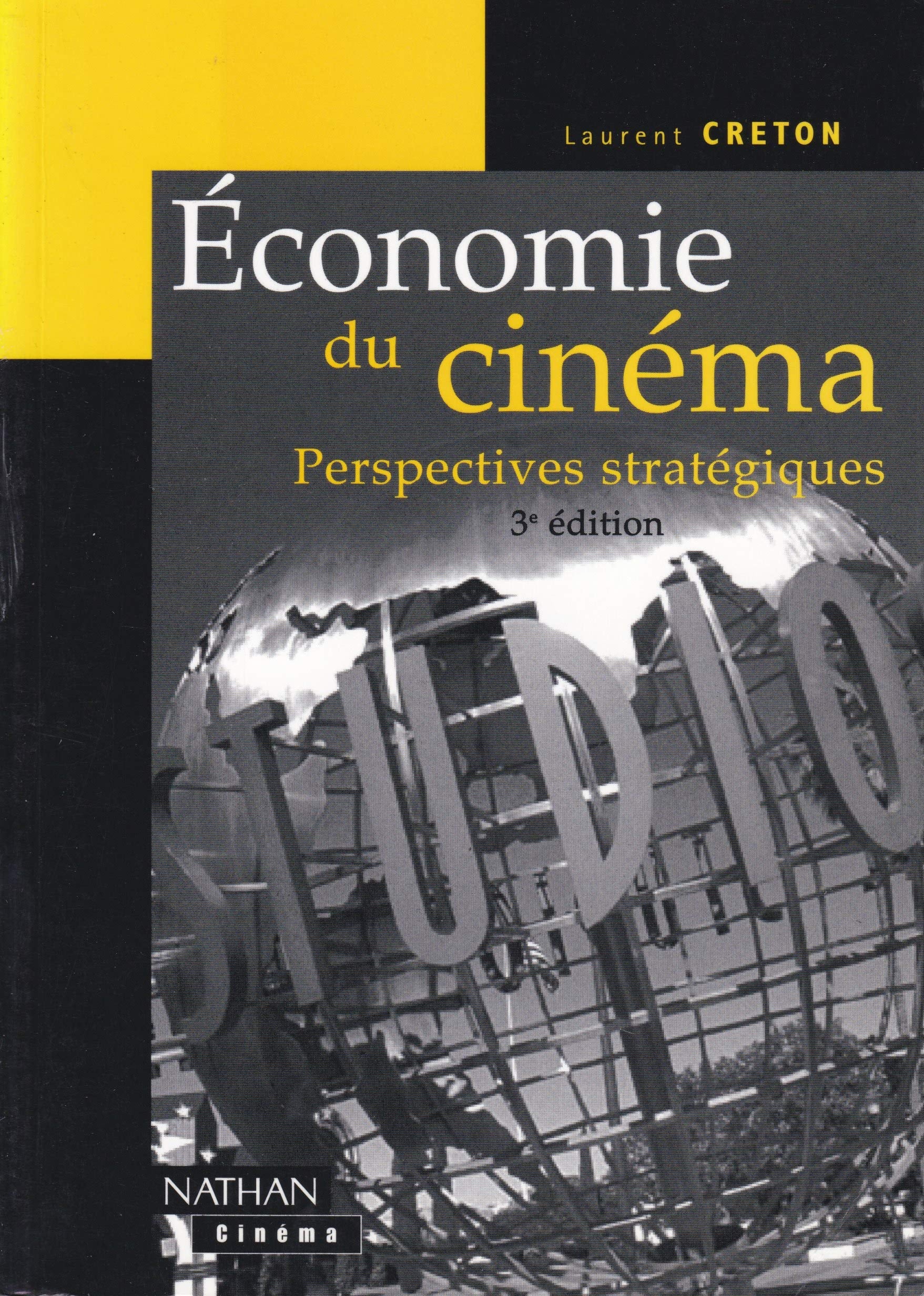 Economie du cinéma: Perspectives stratégiques book