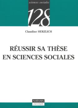 Réussir sa thèse en sciences sociales book