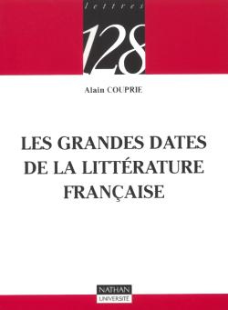 Les grandes dates de la littérature française book