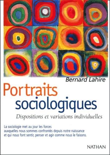 Portraits sociologiques : Dispositions et variations individuelles book
