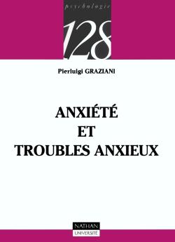 Anxiété et troubles anxieux book