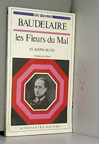 Les fleurs du mal Books
