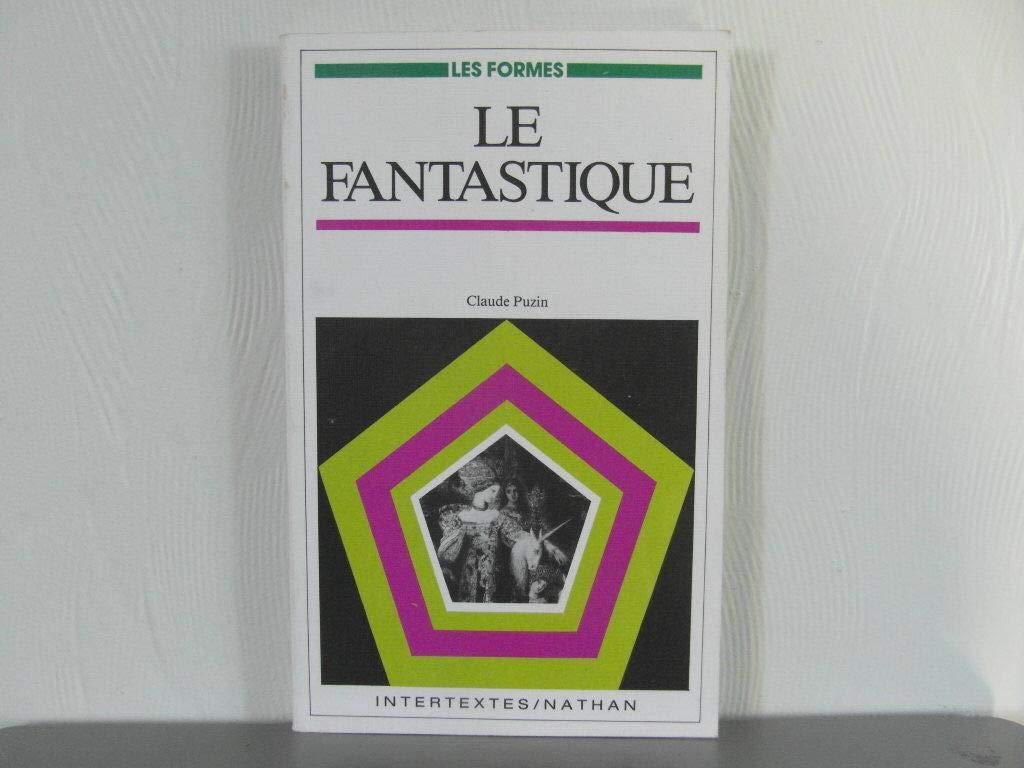 Le fantastique book