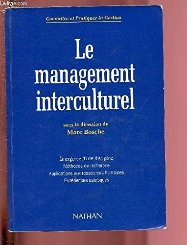 Product Image: Le Management interculturel