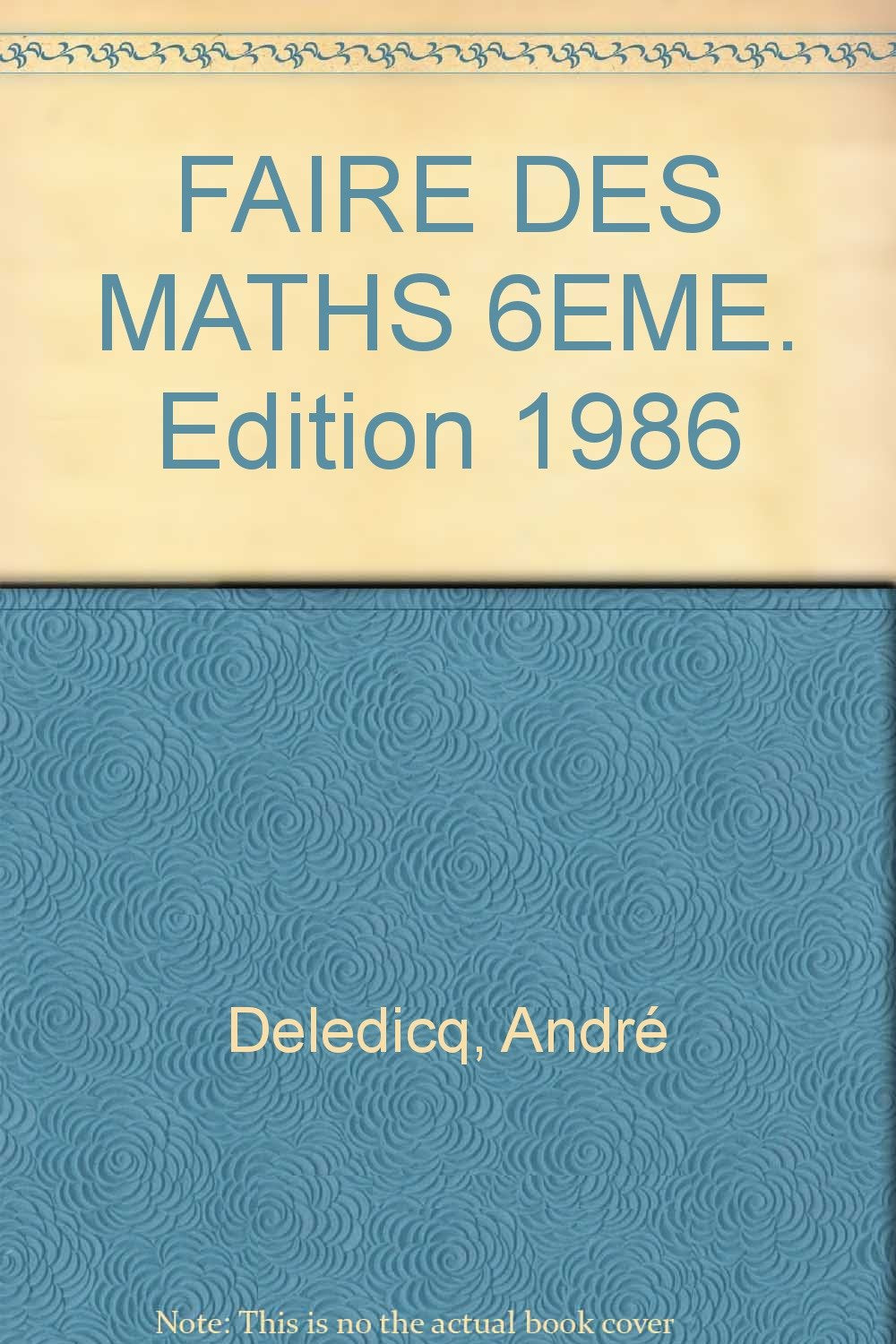 Mathématiques Books