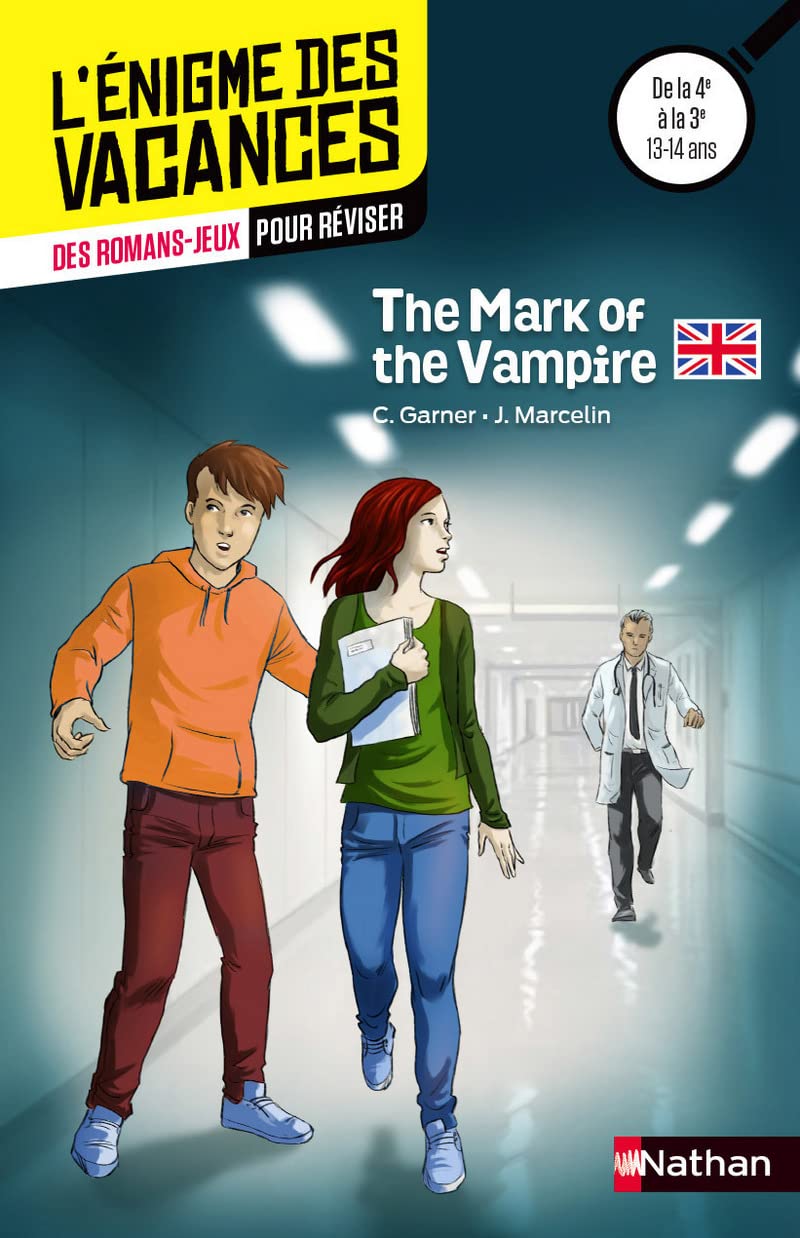 The Mark of the Vampire: De la 4ème à la 3ème book