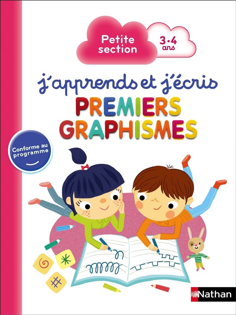 Premiers graphismes - Maternelle Petite Section - 3/4 ans: Petite section book