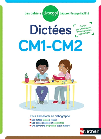 Product Image: Dictées CM1, CM2