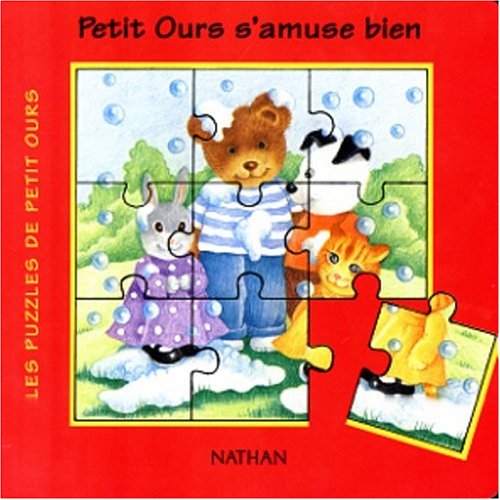 Product Image: Petit Ours s'amuse bien