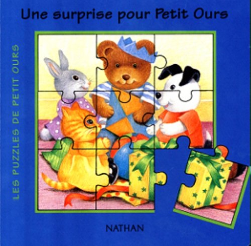 Product Image: Une surprise pour Ourson