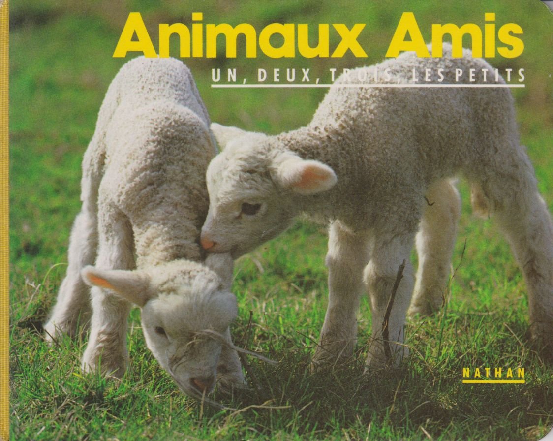 1 2 3 les petits book
