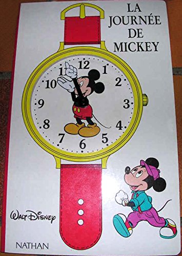 La journee de mickey book