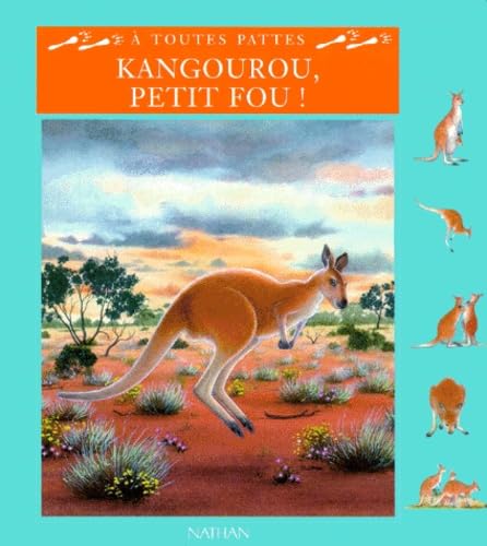 Kangourou, Petit Fou ! book