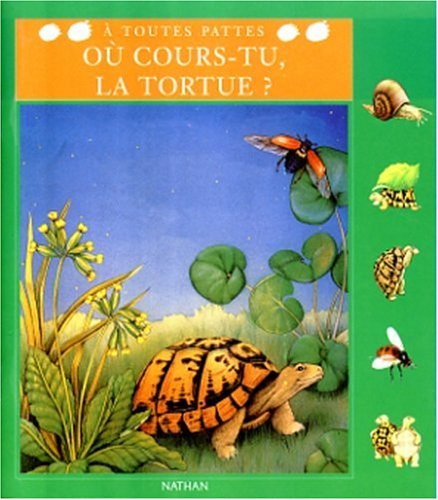 Product Image: Où cours-tu tortue ?